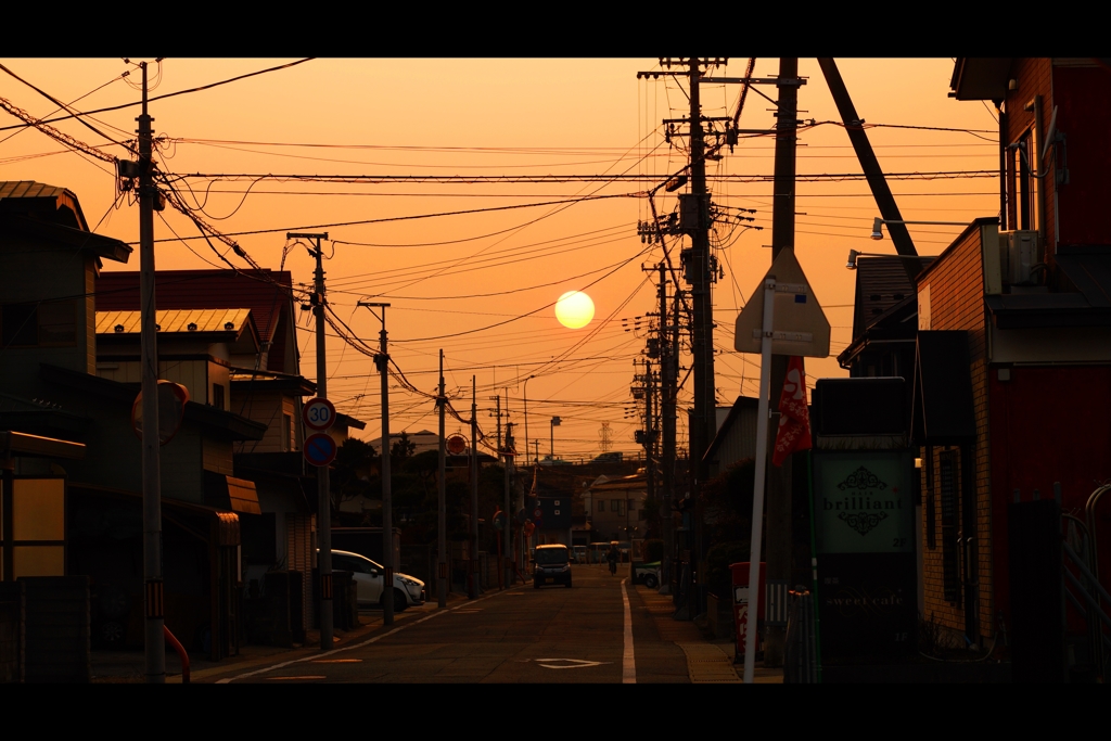 夕刻