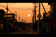 夕刻