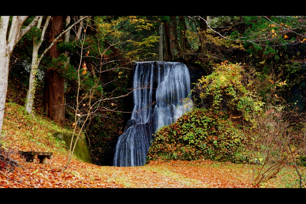 道川大滝