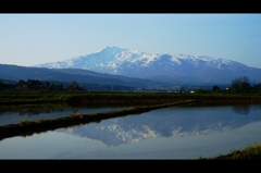 鳥海山