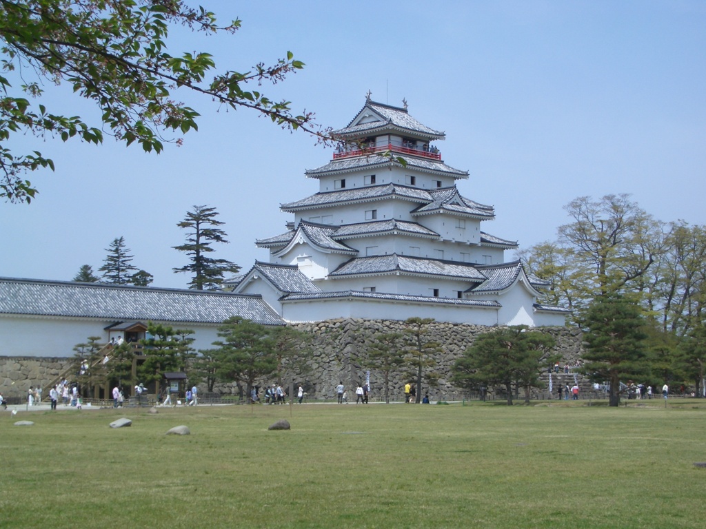鶴ヶ城