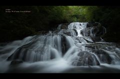 魚止の滝