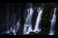 白糸の滝（静岡）2