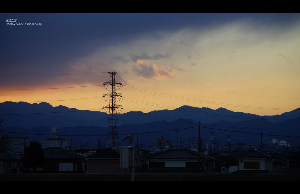 激変