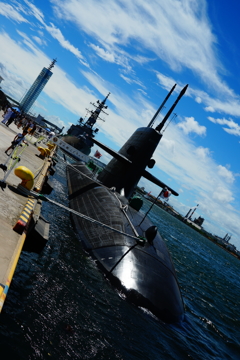 2018年7月（軍艦）