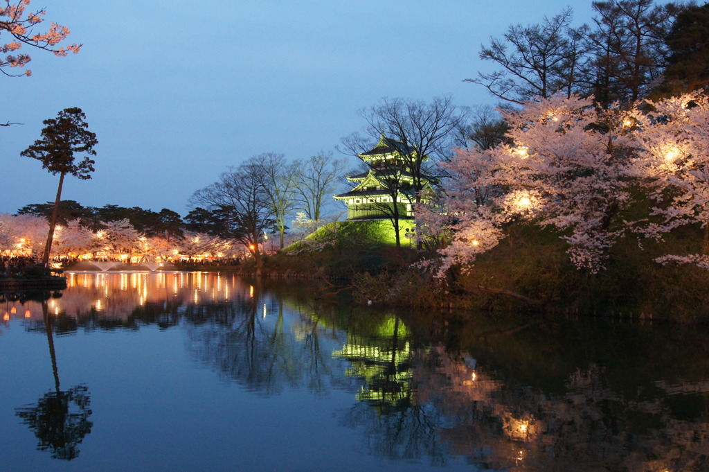 高田公園HDR