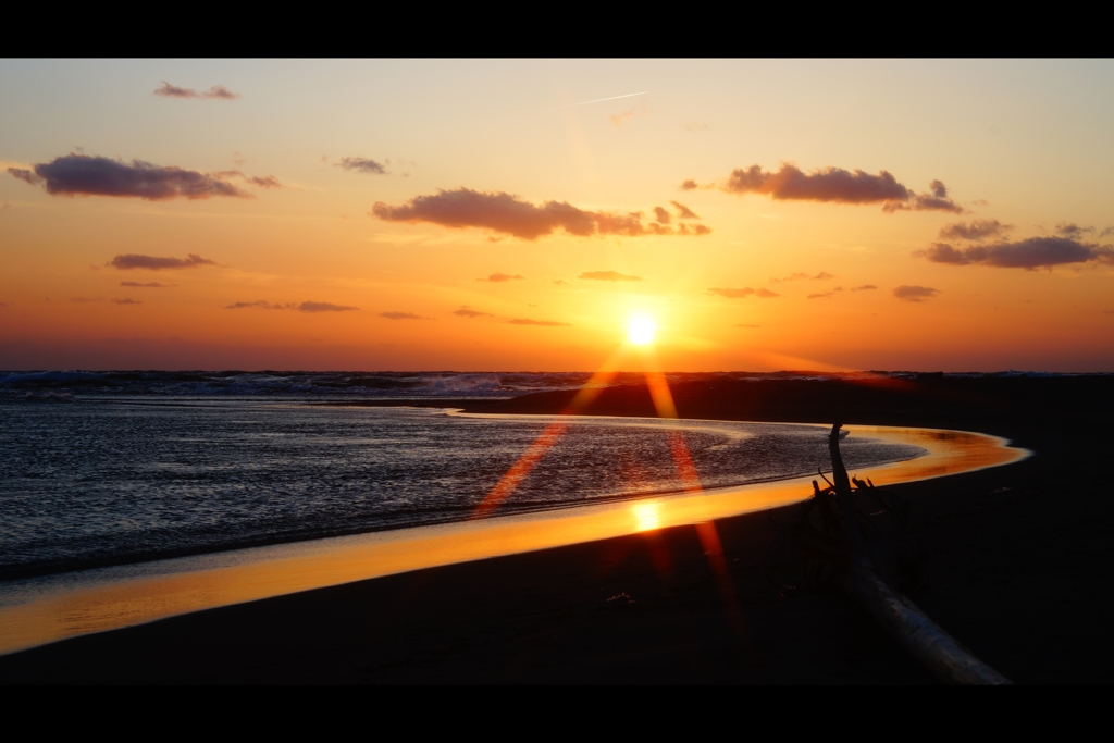 夕景1