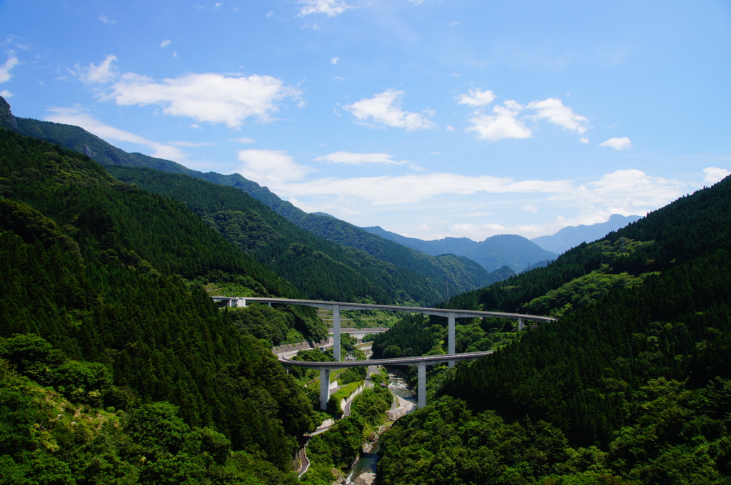 雷電廿六木橋