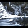 三十槌の氷柱4