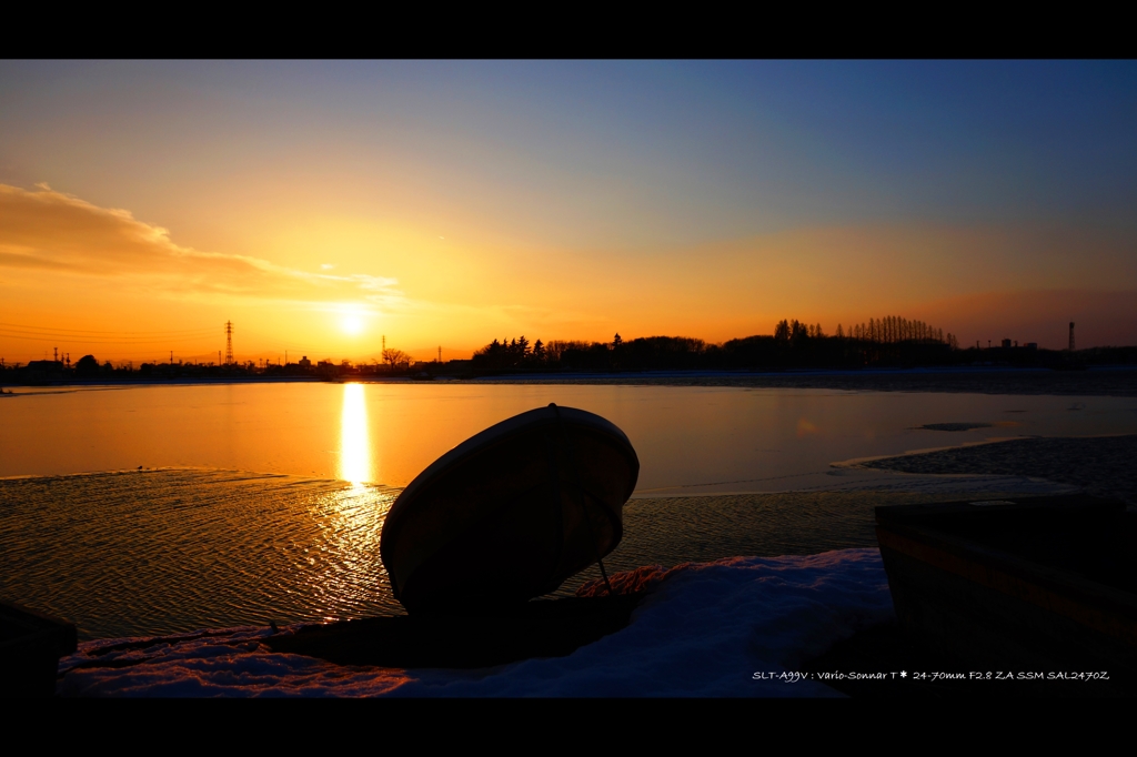 伊佐沼夕景2