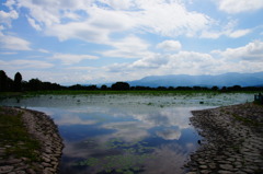 梅雨明け二日目