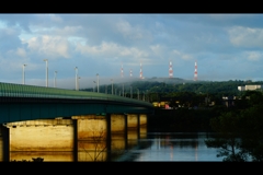 2018年8月（大橋）