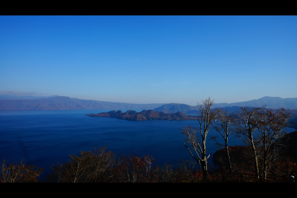 十和田湖