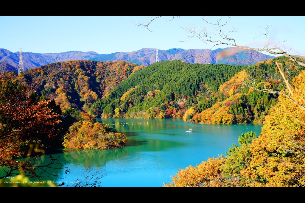 相模湖