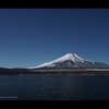 冬の富士五湖巡り1～山中湖～