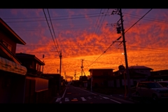 夕HDR