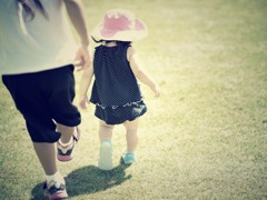 First shoes