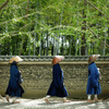 Three Monks