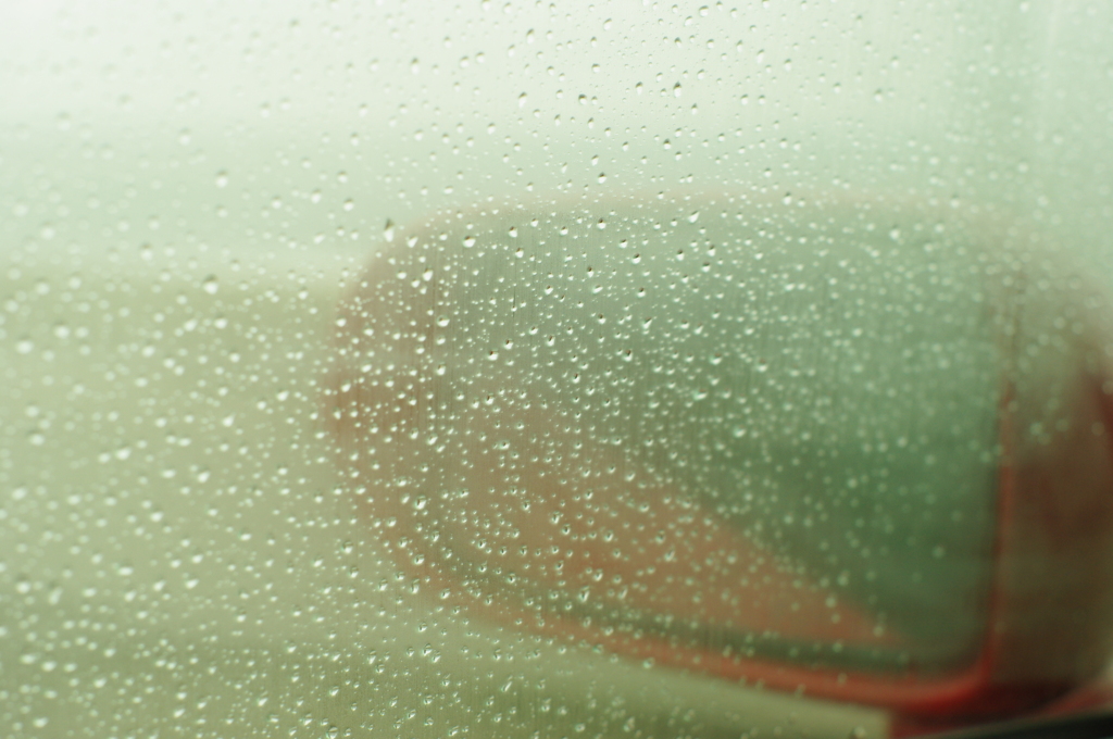 にわか雨