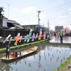 春のうららの巴波川