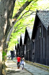 山居倉庫