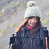 登山　はじめて・・・