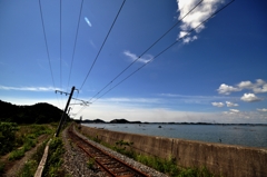 3.11以降　錆付いた仙石線