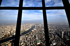 TOKYO　SKYTREE