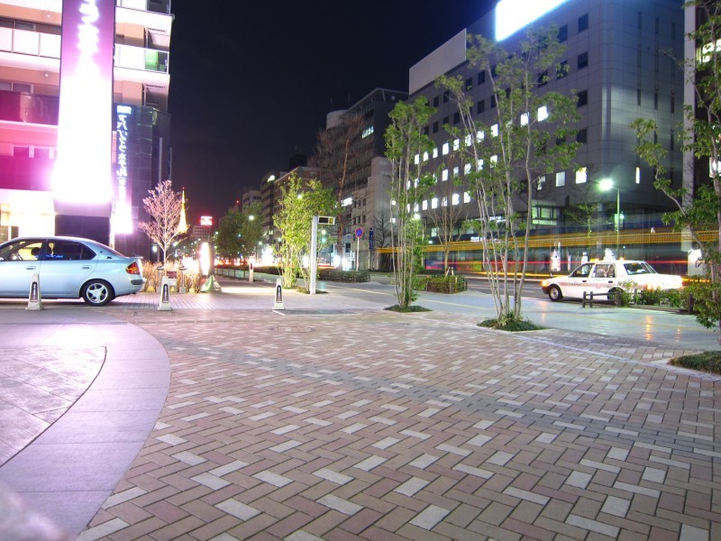 仙台夜街