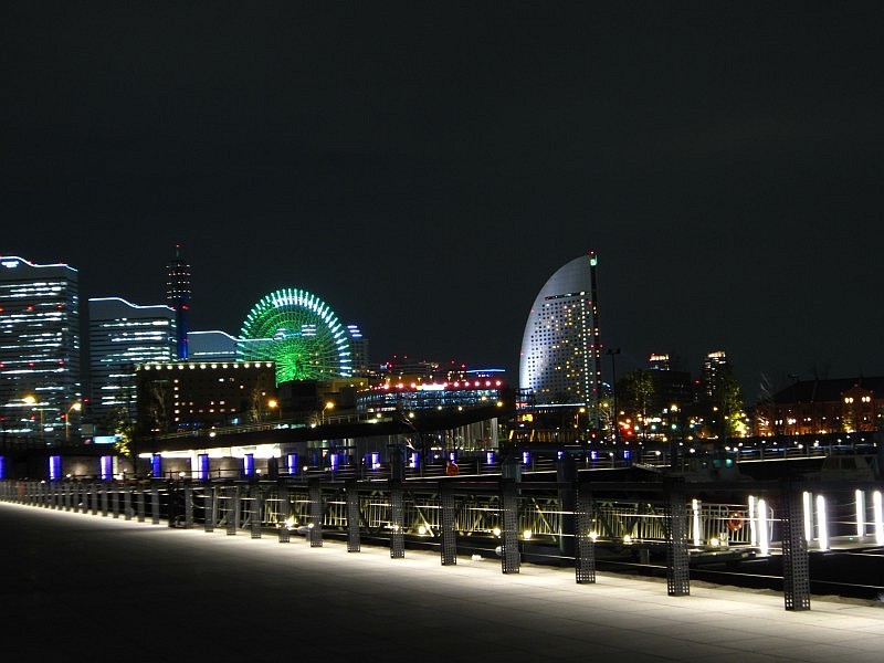 横浜夜景#2