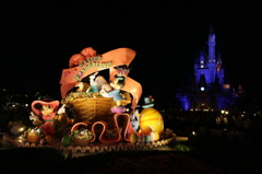 夜のＴＤＬ