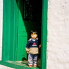シェルパの子供-Nepal