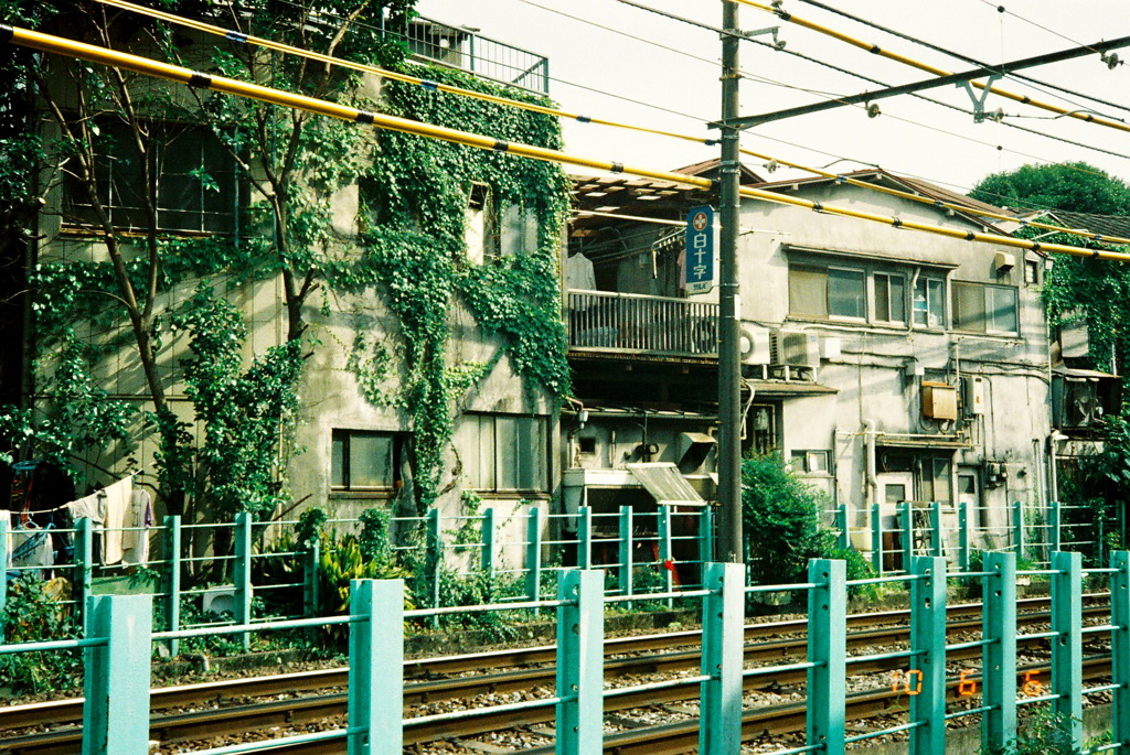 都電の風景