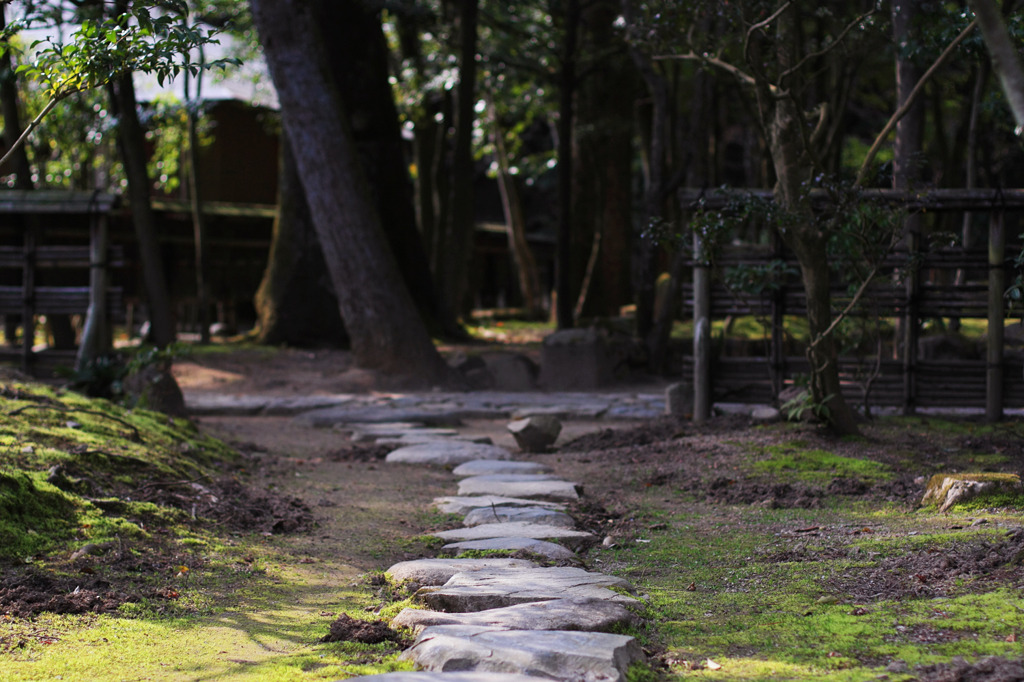 石道