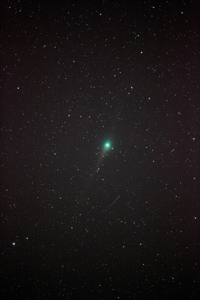 Comet Lulin