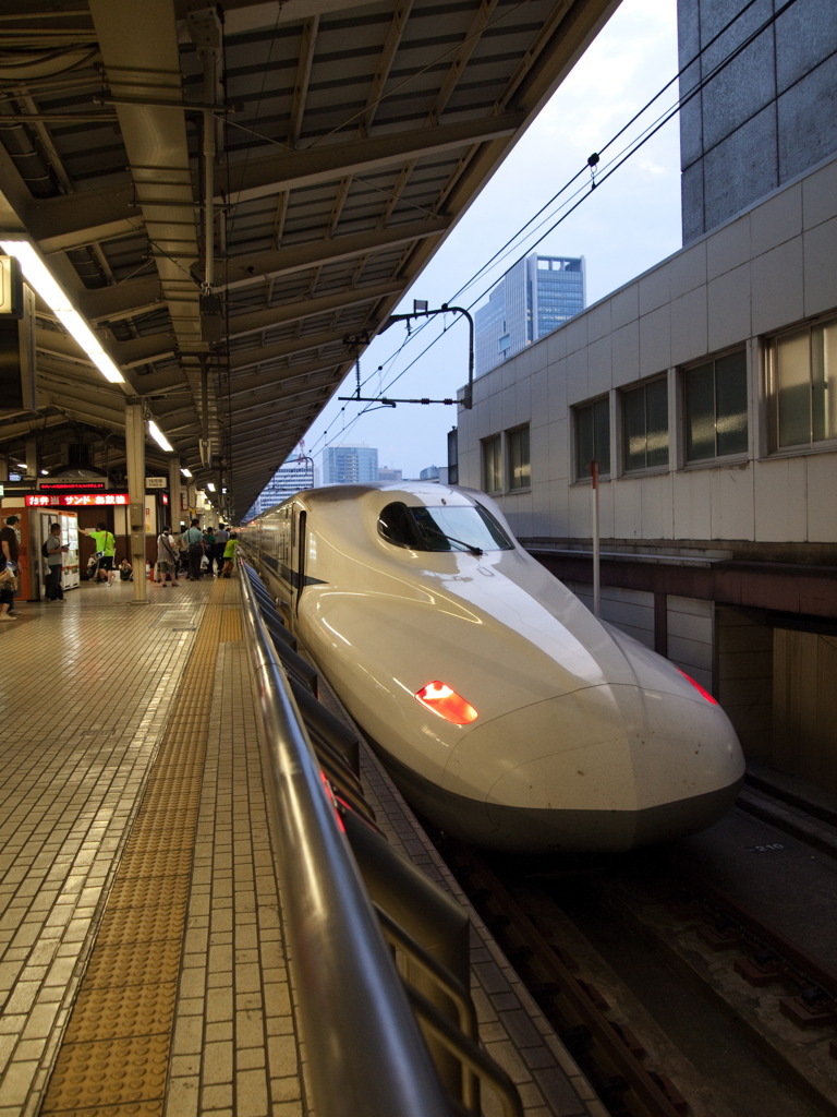 N700系