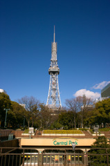 名古屋テレビ塔