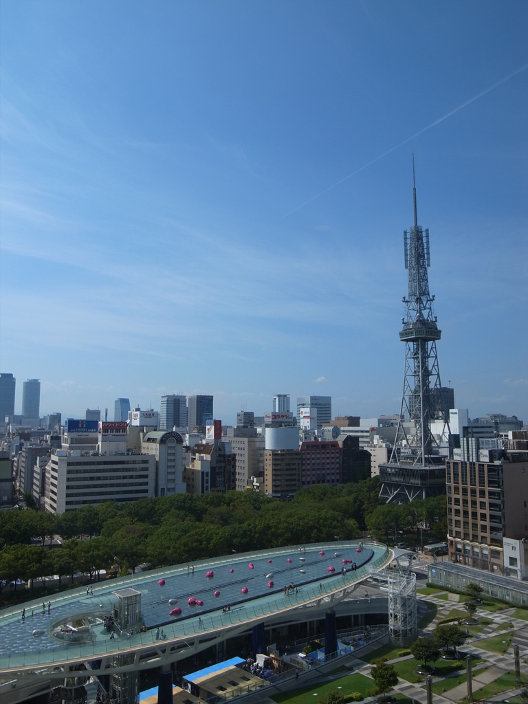 オアシス２１
