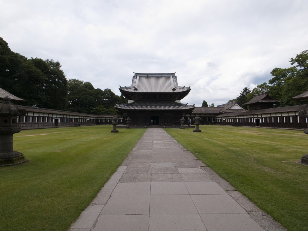 瑞龍寺