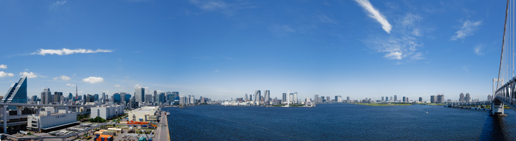 Rainbow Bridge　North side