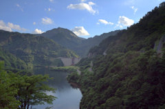 加治川治水ダム