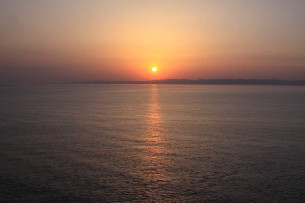 太陽in佐渡