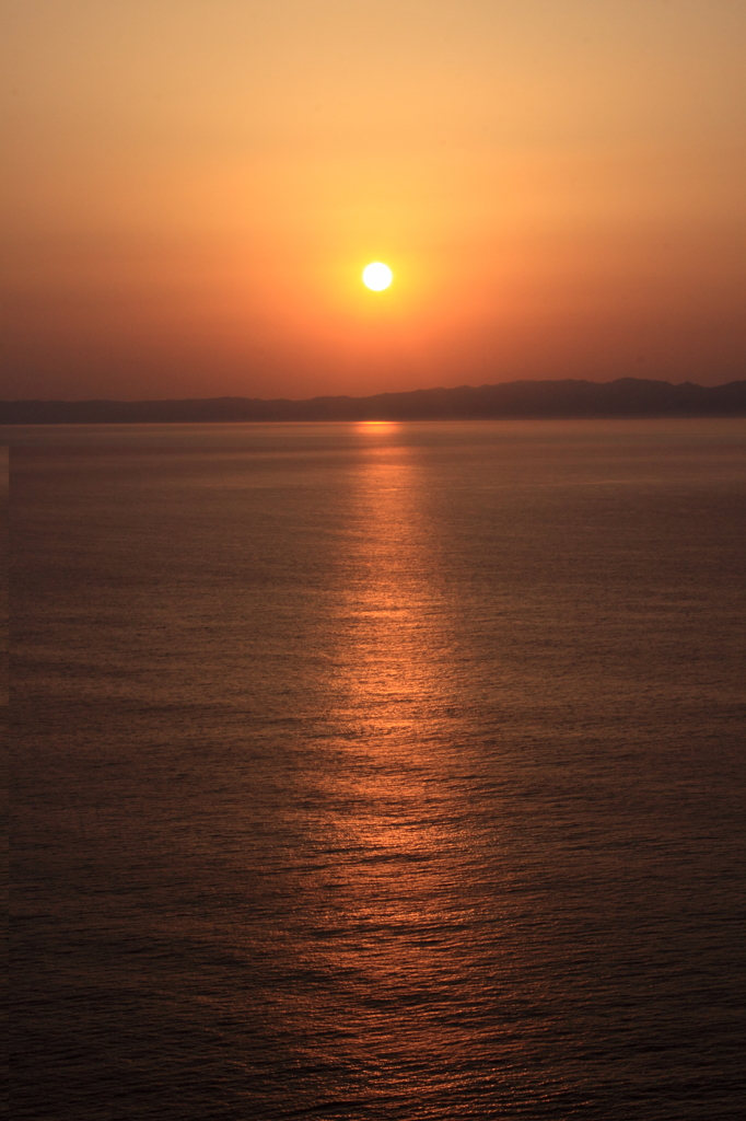 太陽IN佐渡