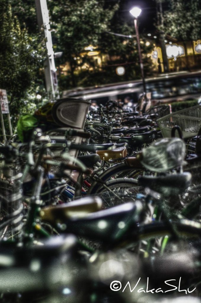 自転車