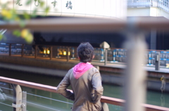 えびすばし(ひっかけ橋)