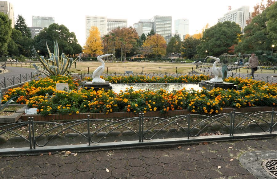 日比谷公園1