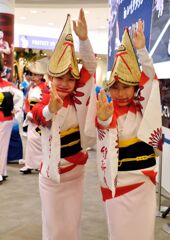 阿波踊り