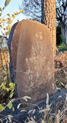 水原秋櫻子の句碑