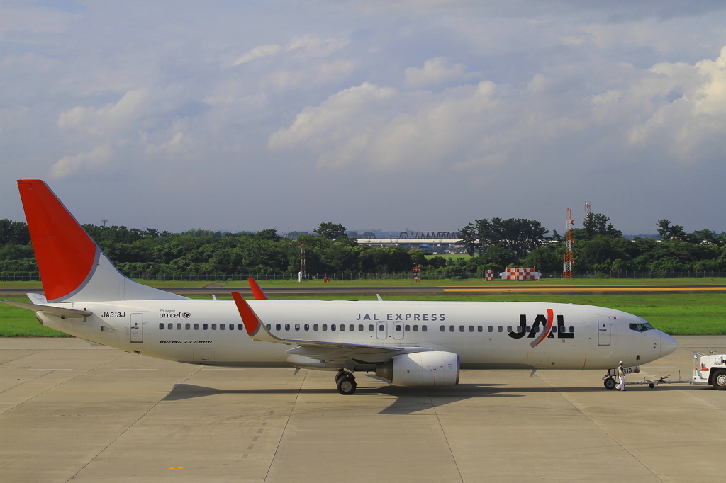 Boing　737