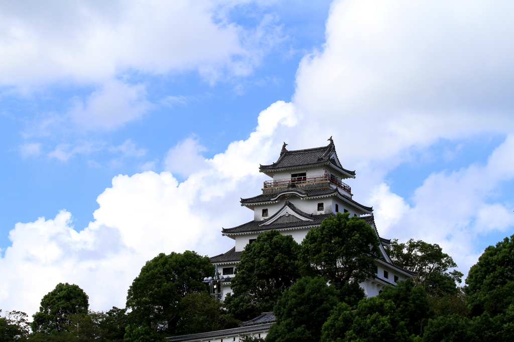 ＫＡＲＡＴＳＵ　ＣＡＳＴＬＥ　
